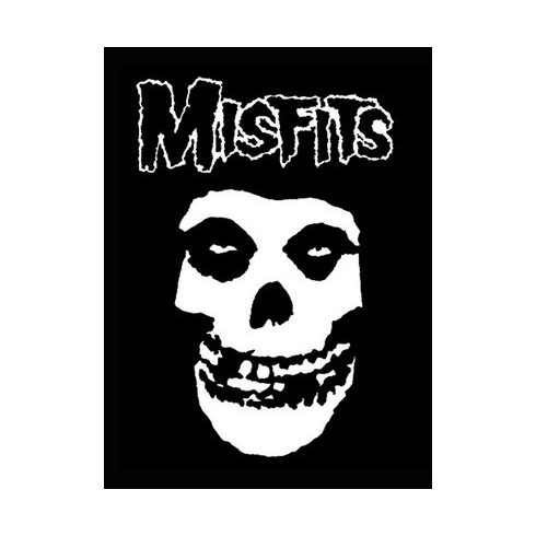 Misfits - Fiend felvarró