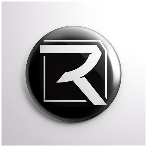 Road Logo 2015 kitűző