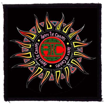 Alice In Chains - Logo felvarró