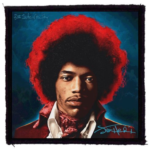 Jimi Hendrix - Both Sides Of The Sky felvarró