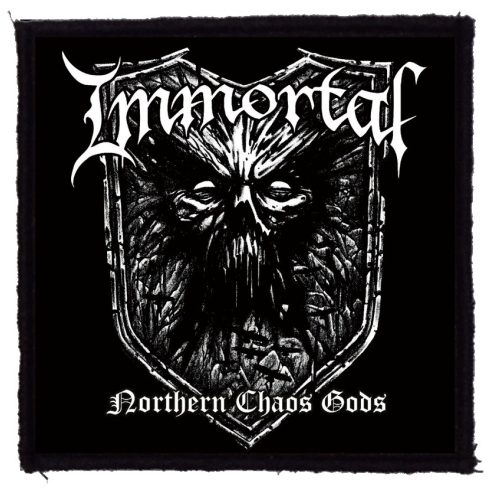 Immortal - Northern Chaos felvarró