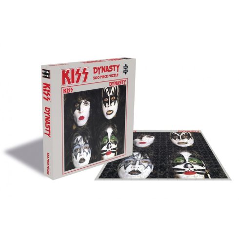 Kiss - DYNASTY Puzzle