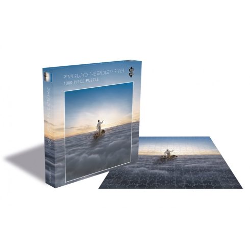 Pink Floyd - THE ENDLESS RIVER (1000 PIECE JIGSAW PUZZLE)