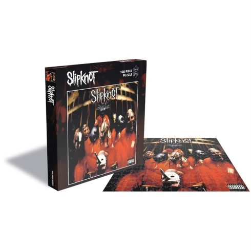 Slipknot - SLIPKNOT (500 PIECE JIGSAW PUZZLE)