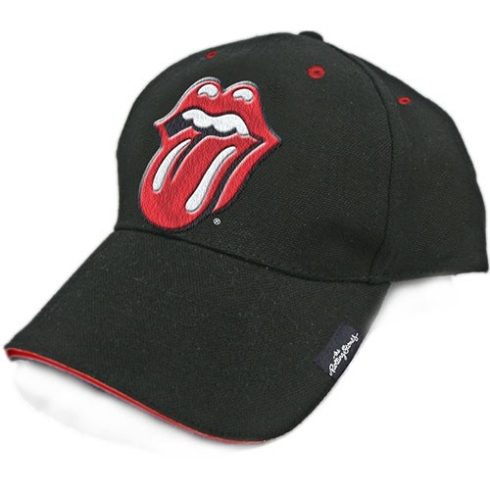 The Rolling Stones - Classic Tongue baseball sapka