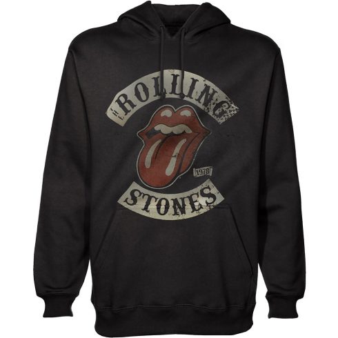 The Rolling Stones - 1978 Tour pulóver