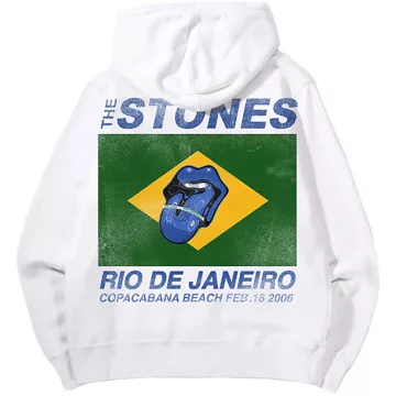 The Rolling Stones - Copacabana (Back Print) pulóver