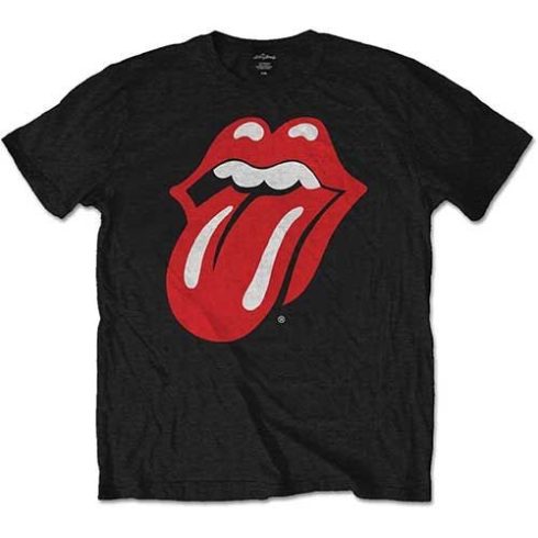 The Rolling Stones - Classic Tongue póló