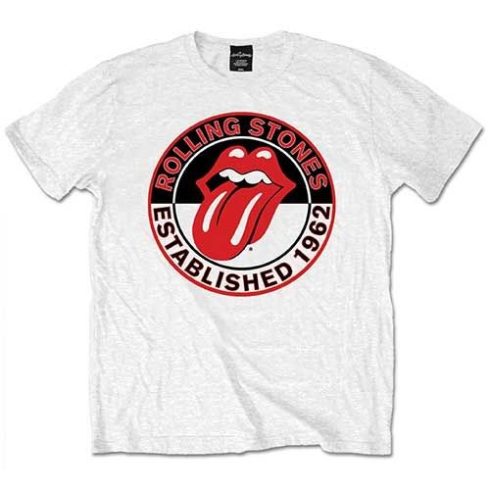 The Rolling Stones - Est. 1962 póló