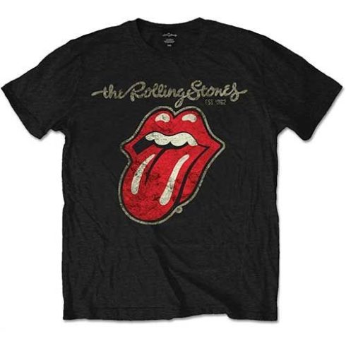 The Rolling Stones - Plastered Tongue póló