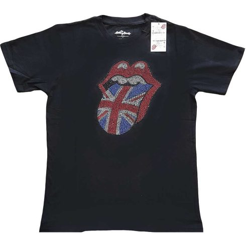 The Rolling Stones - Classic UK (Diamante) póló