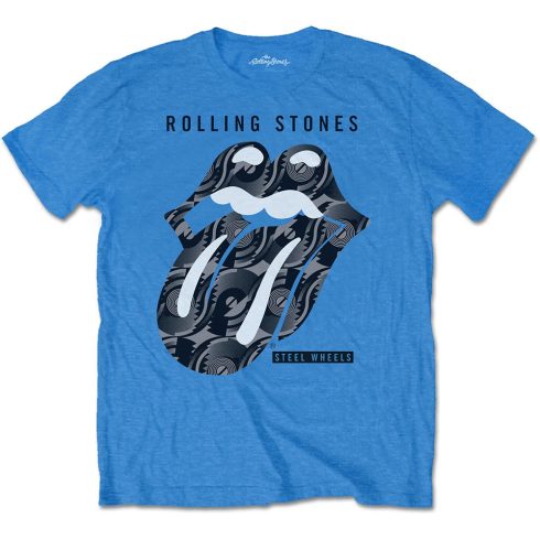 The Rolling Stones - Steel Wheels póló