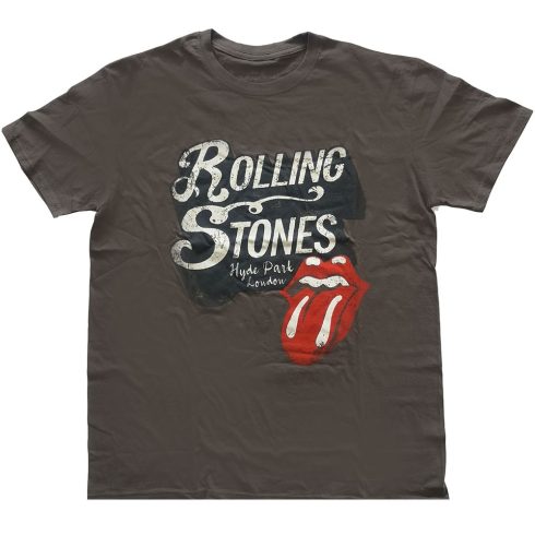 The Rolling Stones - Hyde Park póló
