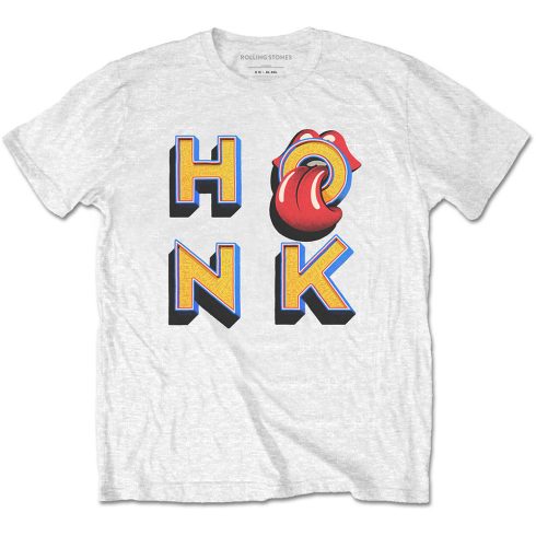 The Rolling Stones - Honk Letters póló