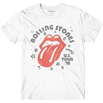 The Rolling Stones - Aero Tongue póló