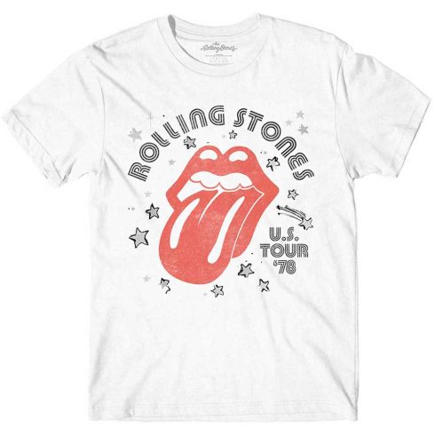 The Rolling Stones - Aero Tongue póló
