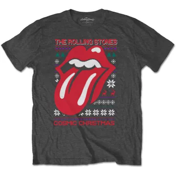 The Rolling Stones - Cosmic Christmas póló