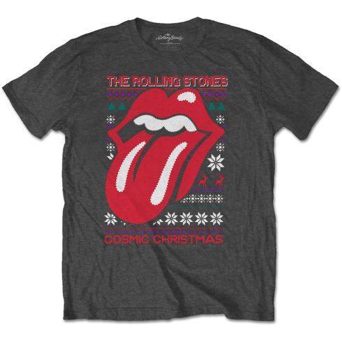 The Rolling Stones - Cosmic Christmas póló