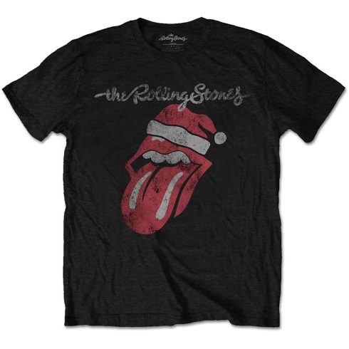 The Rolling Stones - Santa Lick póló