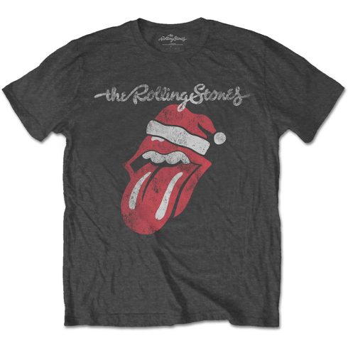 The Rolling Stones - Santa Lick póló