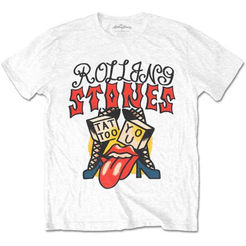 The Rolling Stones - Tattoo You II póló