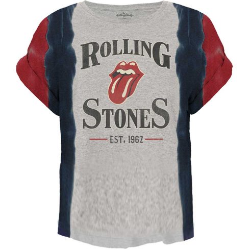 The Rolling Stones - Satisfaction (Dye-Wash) póló