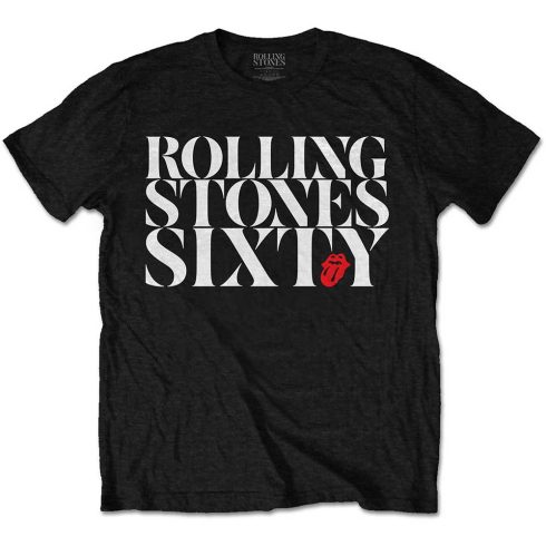 The Rolling Stones - Sixty Chic póló