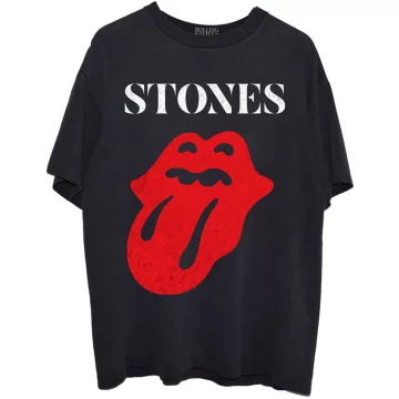   The Rolling Stones - Sixty Classic Vintage Solid Tongue póló