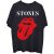The Rolling Stones - Sixty Classic Vintage Solid Tongue póló