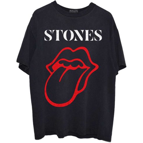 The Rolling Stones - Sixty Classic Vintage Tongue póló