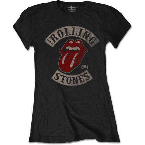 The Rolling Stones - Tour 1978 női póló