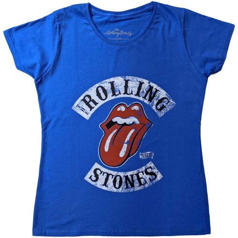 The Rolling Stones - Tour '78 női póló