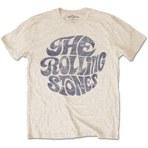 The Rolling Stones - Vintage 70's Logo póló