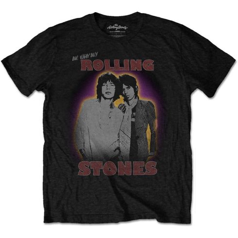 The Rolling Stones - Mick & Keith póló