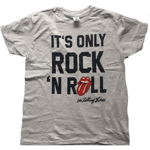 The Rolling Stones - It's Only Rock N' Roll póló