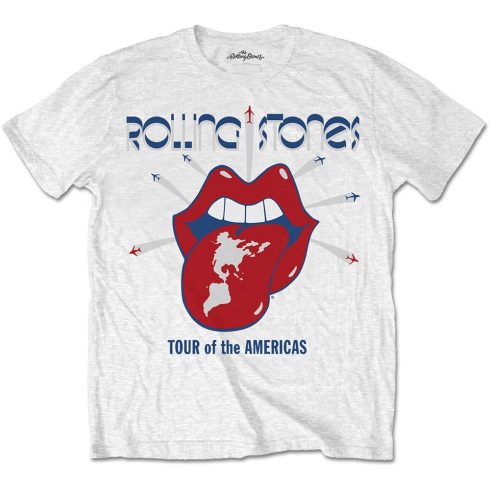 The Rolling Stones - Tour of the Americas póló