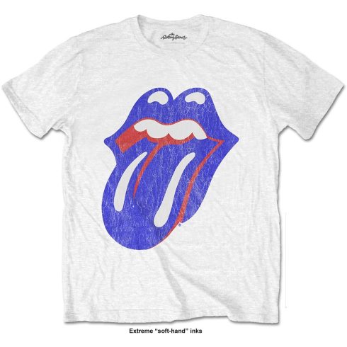 The Rolling Stones - Blue & Lonesome Vintage póló