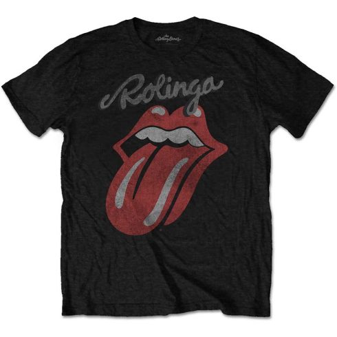 The Rolling Stones - Rolinga póló