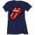 The Rolling Stones - No Filter Tongue női póló