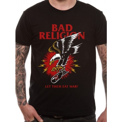 Bad Religion - War póló