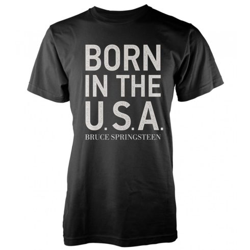 Bruce Springsteen - BORN IN THE USA póló