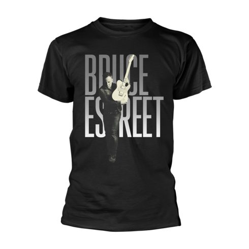 Bruce Springsteen - E STREET póló