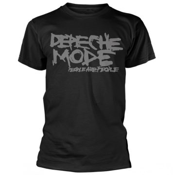 Depeche Mode - PEOPLE ARE PEOPLE póló ( XL-es méret )