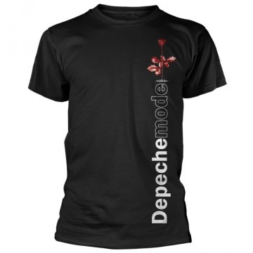 Depeche Mode - VIOLATOR SIDE ROSE póló ( L-es méret ) 