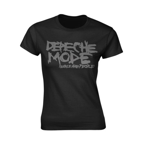 Depeche Mode - PEOPLE ARE PEOPLE női póló