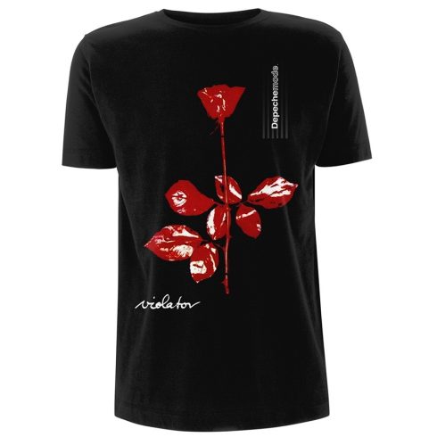 Depeche Mode - VIOLATOR póló