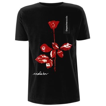 Depeche Mode - VIOLATOR póló ( XXL-es méret ) 