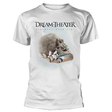   Dream Theater - DISTANCE OVER TIME (COVER) póló ( XL-es méret ) 