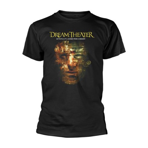 Dream Theater - METROPOLIS póló