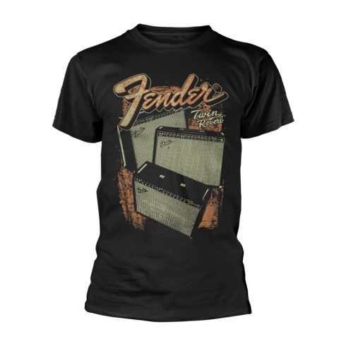Fender - TWIN REVERB póló